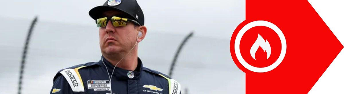 NASCAR icon Busch dead at 41 taken in Rochester, N.Y. (Hot Button)